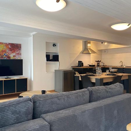 Chiara Appartement Granville Buitenkant foto