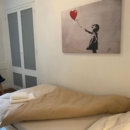 Chiara Appartement Granville Buitenkant foto