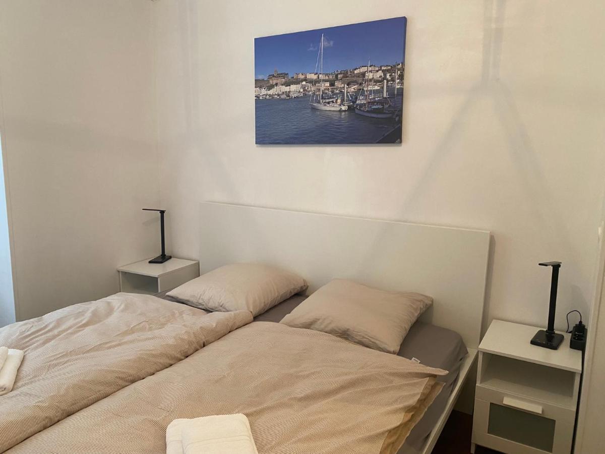 Chiara Appartement Granville Buitenkant foto